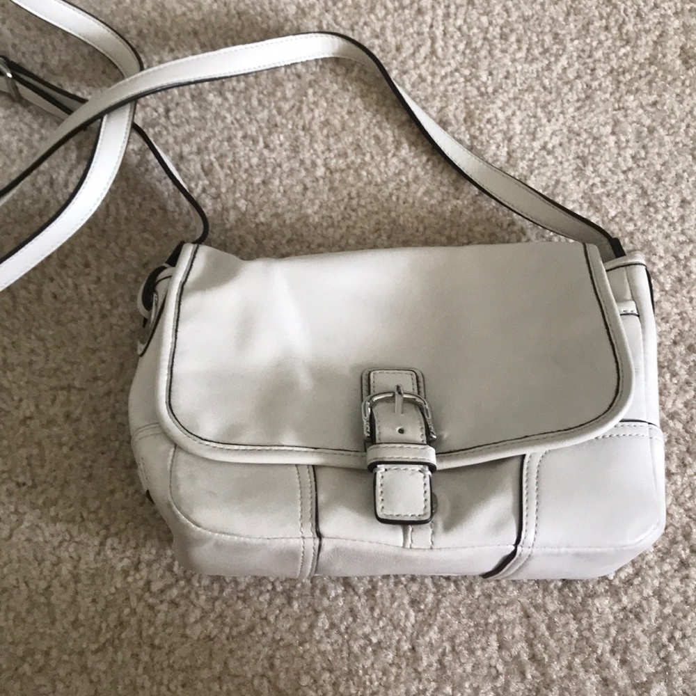 Coach Crossbody - Picture 1 of 5